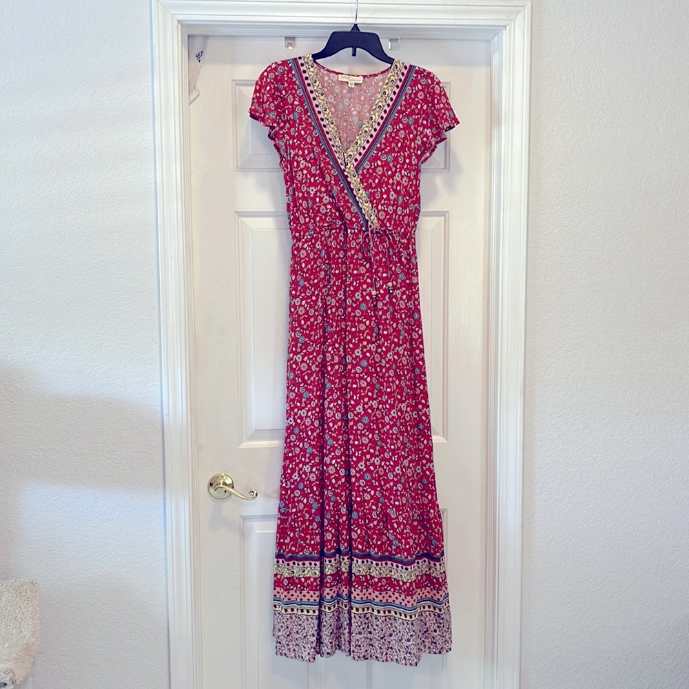 Bebop Maxi Dress